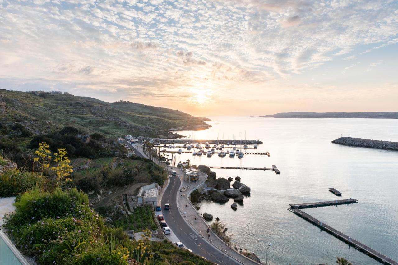 Gozo Harbour Views, Mgarr Heights Apartment Exterior photo